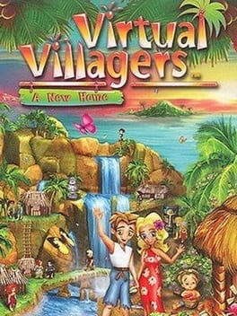 Cover Virtual Villagers: A New Home