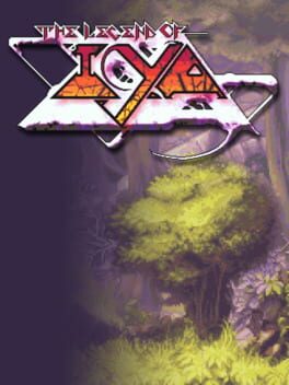 Cover Legend of Iya