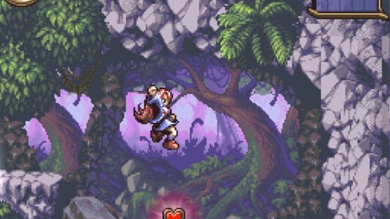 Screenshot Legend of Iya