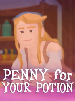 Cover Penny for Your Potion