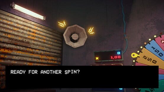 Screenshot Please, Spin