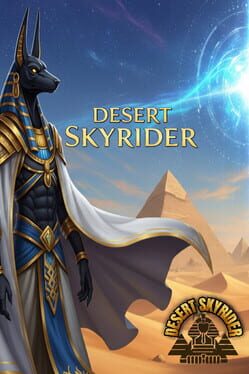Cover Desert Sky Rider