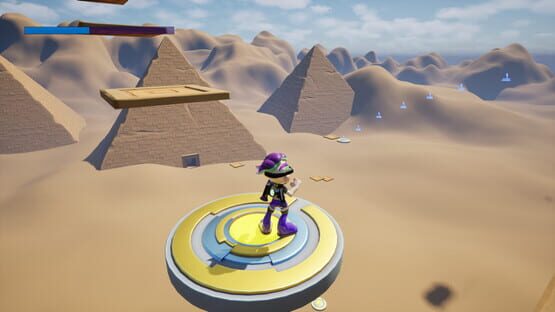 Screenshot Desert Sky Rider