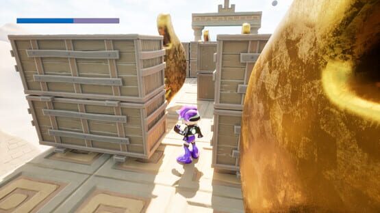Screenshot Desert Sky Rider