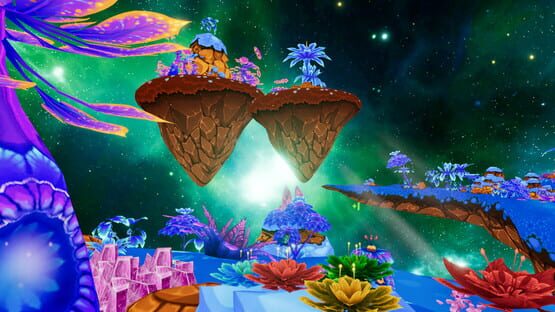 Screenshot Stardust VR