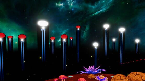 Screenshot Stardust VR
