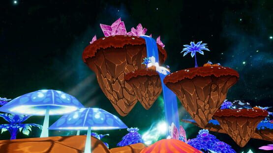 Screenshot Stardust VR