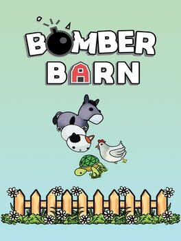 Cover Bomber Barn