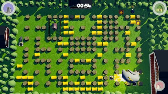 Screenshot Bomber Barn