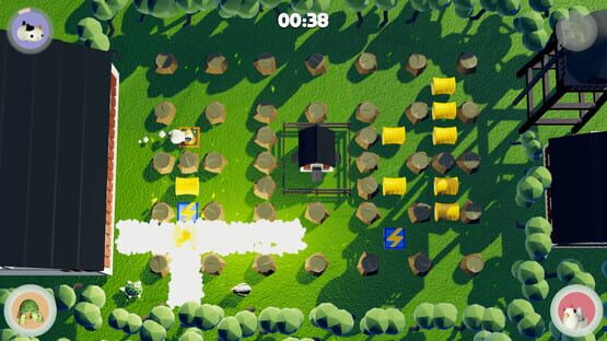 Screenshot Bomber Barn