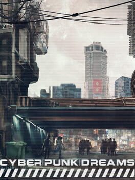 Cover Cyberpunkdreams