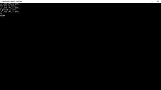 Screenshot Pale Luna