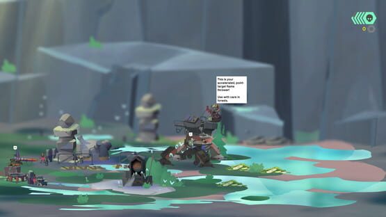 Screenshot Castle Come