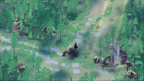 Screenshot Castle Come