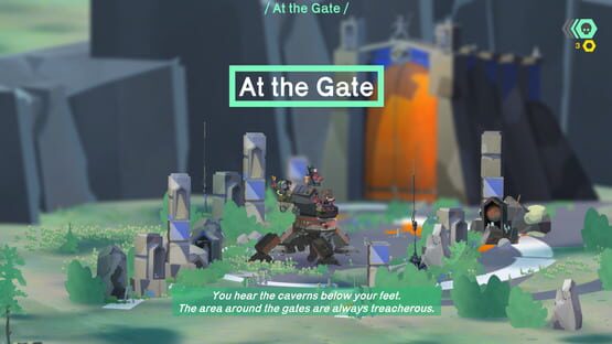 Screenshot Castle Come