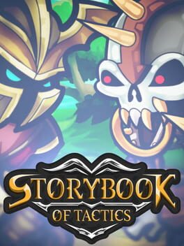 Cover Storybook of Tactics