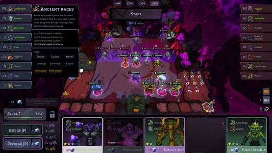 Screenshot Tower of Chaos
