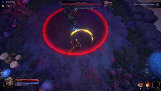 Screenshot Lone Soul