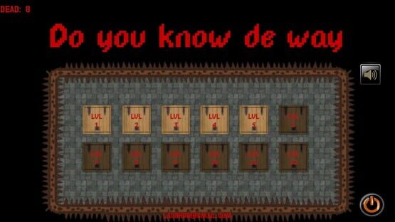 Screenshot Do you know de way