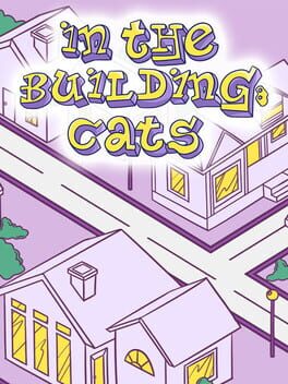 Cover In the Building: Cats