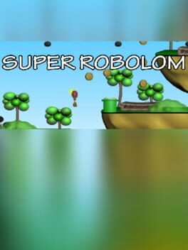 Cover Super Robolom