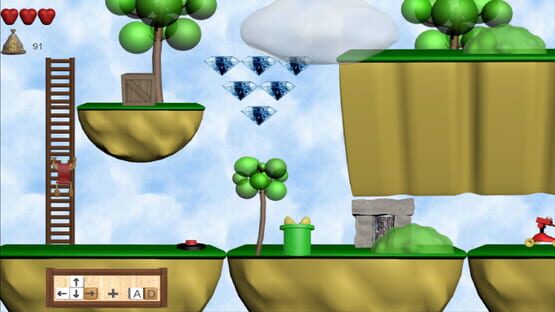 Screenshot Super Robolom