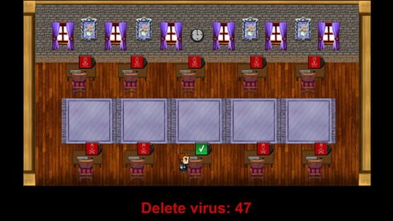 Screenshot Virus Petya
