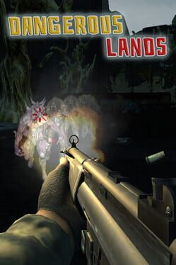 Cover Dangerous Lands