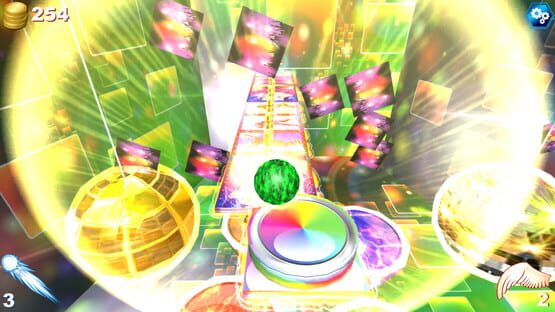 Screenshot Disco Ball