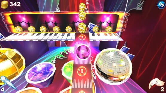 Screenshot Disco Ball