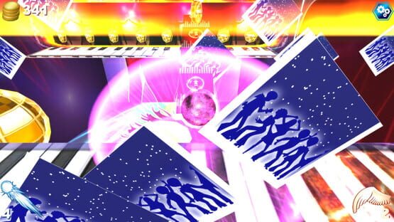 Screenshot Disco Ball