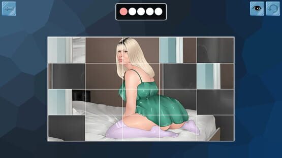 Screenshot Easy Hentai Puzzle 2