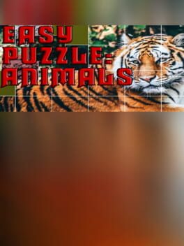 Cover Easy Puzzle: Animals