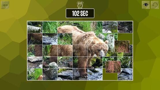 Screenshot Easy Puzzle: Animals