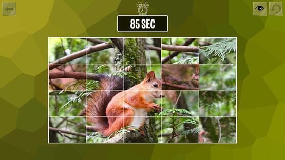 Screenshot Easy Puzzle: Animals