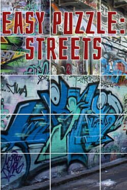 Cover Easy puzzle: Streets