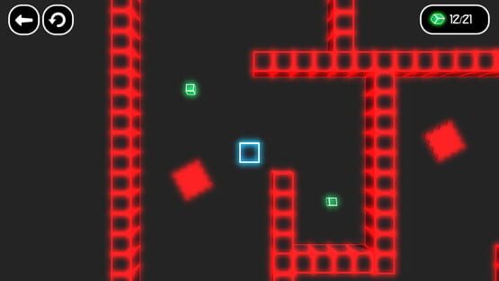 Screenshot Gravity Jump