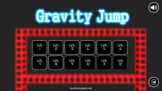 Screenshot Gravity Jump