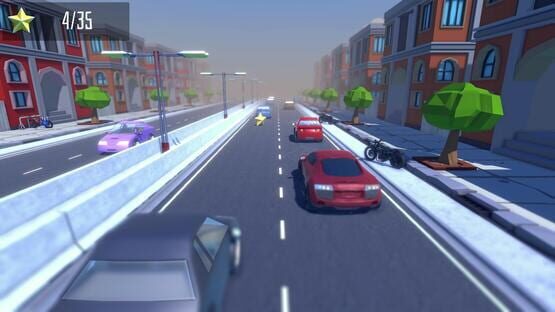 Screenshot Highway of death