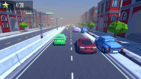 Screenshot Highway of death