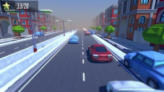 Screenshot Highway of death