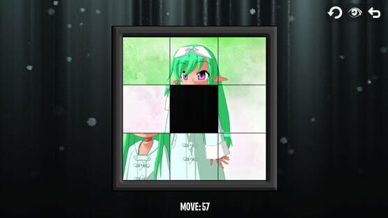 Screenshot Intelligence: Anime Girls