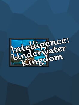 Cover Intelligence: Underwater Kingdom