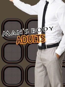 Cover Man's Body: For Adults