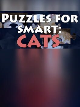 Cover Puzzles for smart: Cats