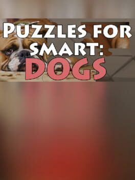 Cover Puzzles for smart: Dogs