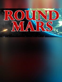 Cover Round Mars