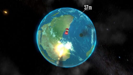 Screenshot Round Mars