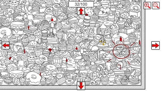 Screenshot Search All: Candles
