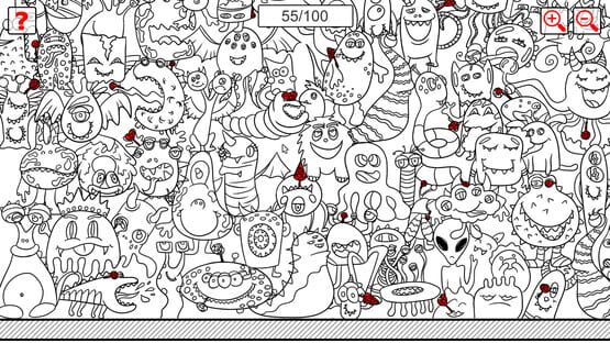 Screenshot Search All: Lollipops
